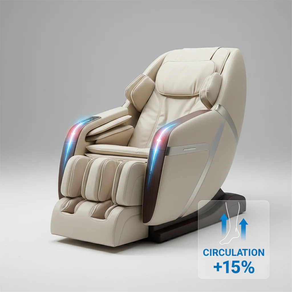 massage chair benefits