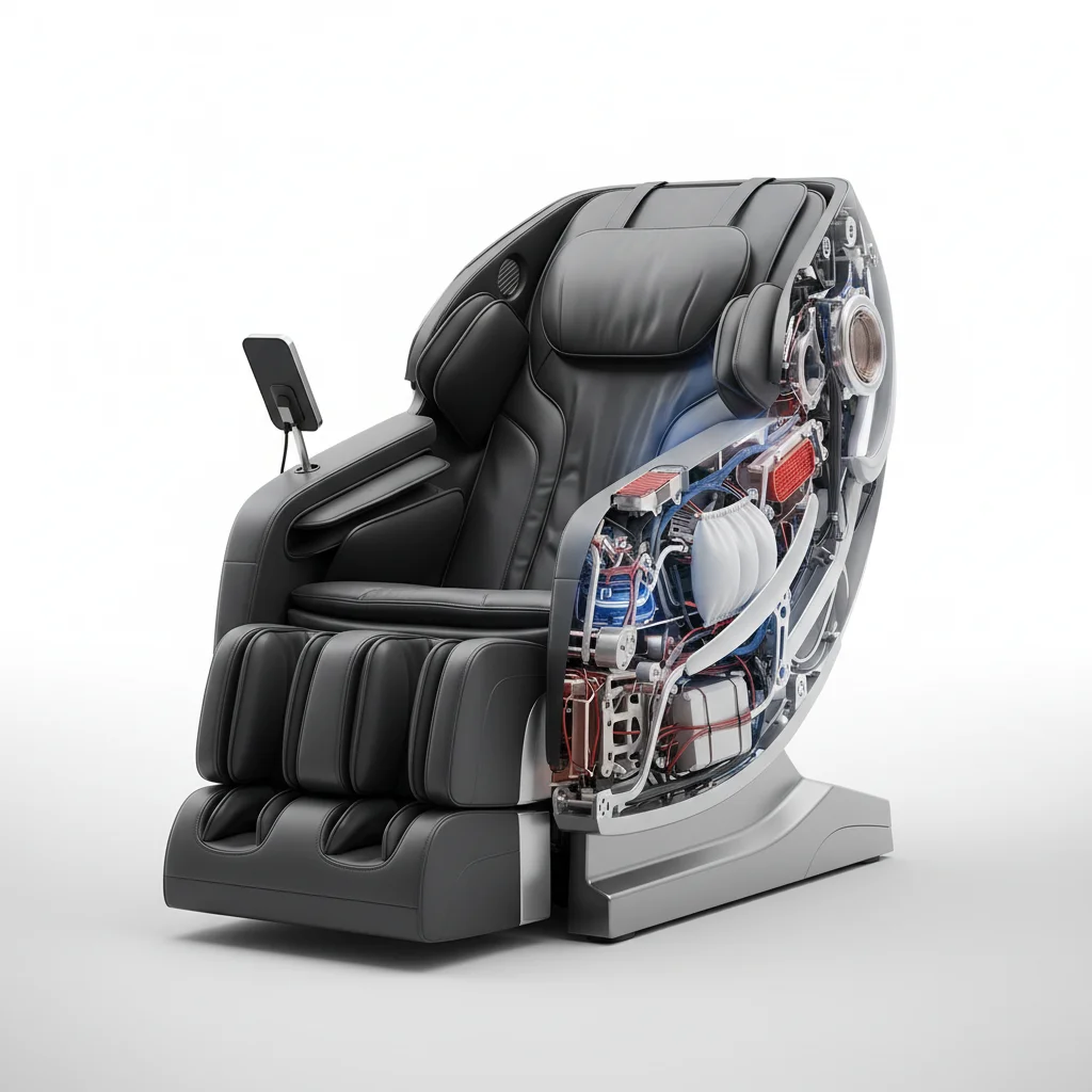 massage chair lifespan