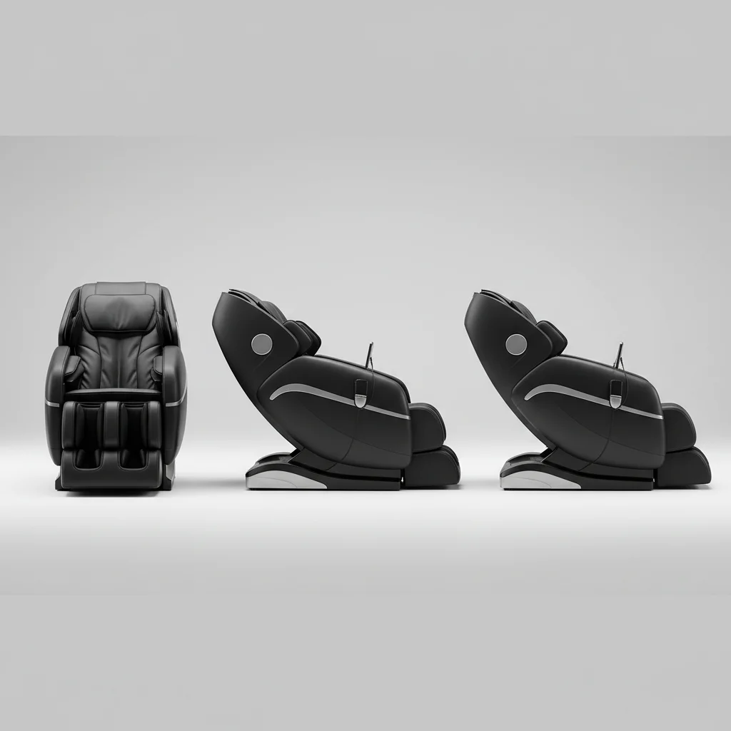 Massage Chair Reclining Angles: What’s the Best Position?