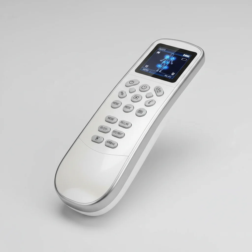 Massage Chair Remote Control: How to Fix Common Issues
