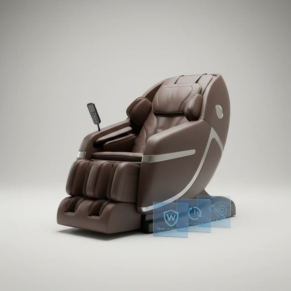 Massage Chair Warranty: What You Need to Know Before Buying