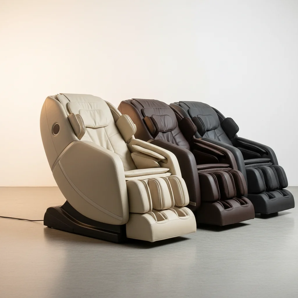 Kahuna Massage Chair: 3 Best for Circulation