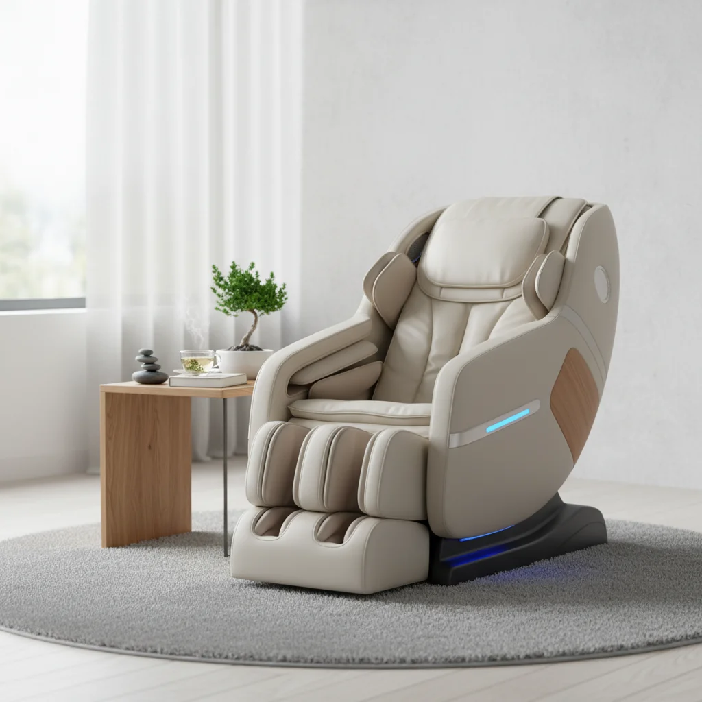 Massage Chair Benefits: How They Improve Mental Well-being